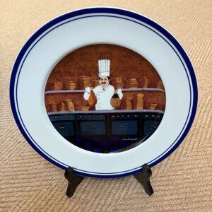 William Sonoma Chef Series Dinner Plates
